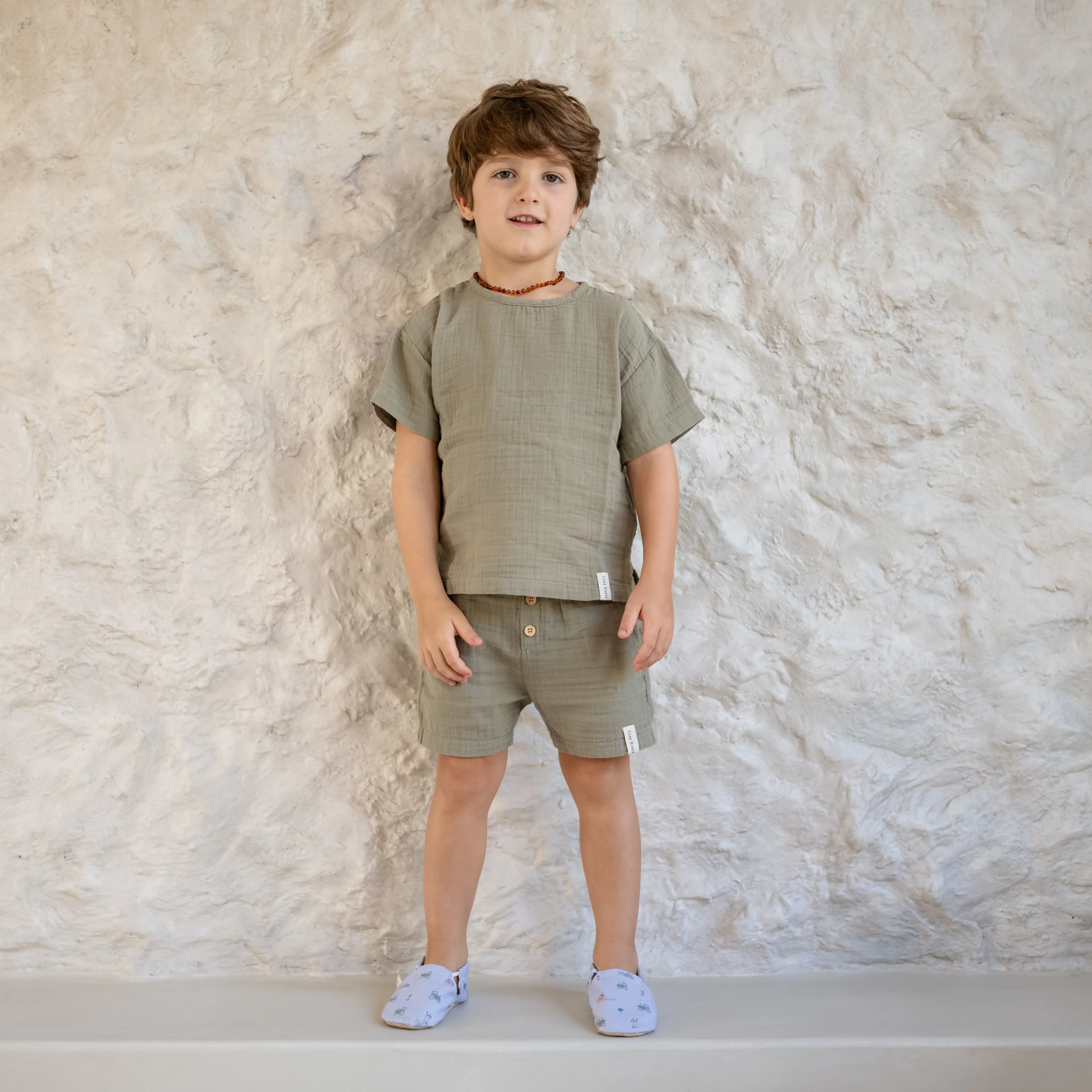 T-Shirts und Hemden aus Bio Baumwolle